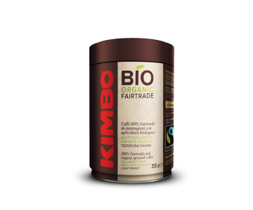Llega Kimbo Bio Organic Fairtrade