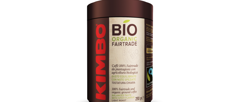 Llega Kimbo Bio Organic Fairtrade