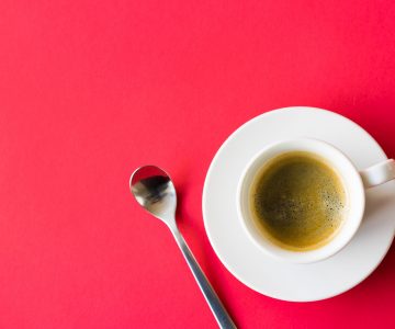 Revitalízate con el café al Ginseng