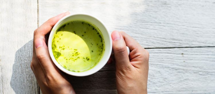 Le thé Matcha, une des nouvelles tendances !